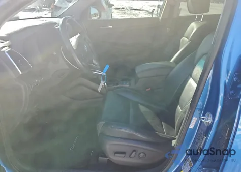 2021 Hyundai Tucson Limited from USA, damaged, VIN KM8J3CAL5MU359327